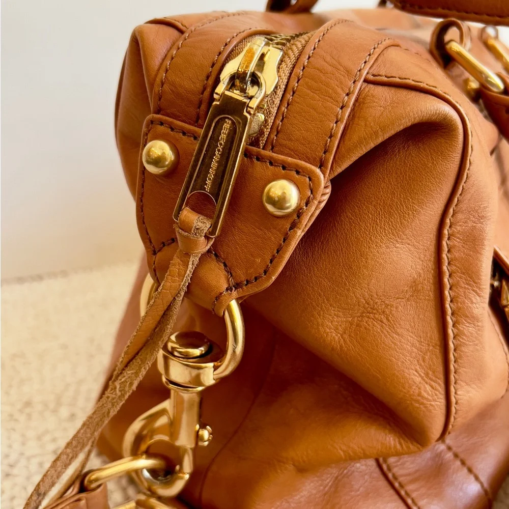 Rebecca Minkoff Morning After Bag (M.A.B.) in Caramel / Tan - Picture 6 of 13